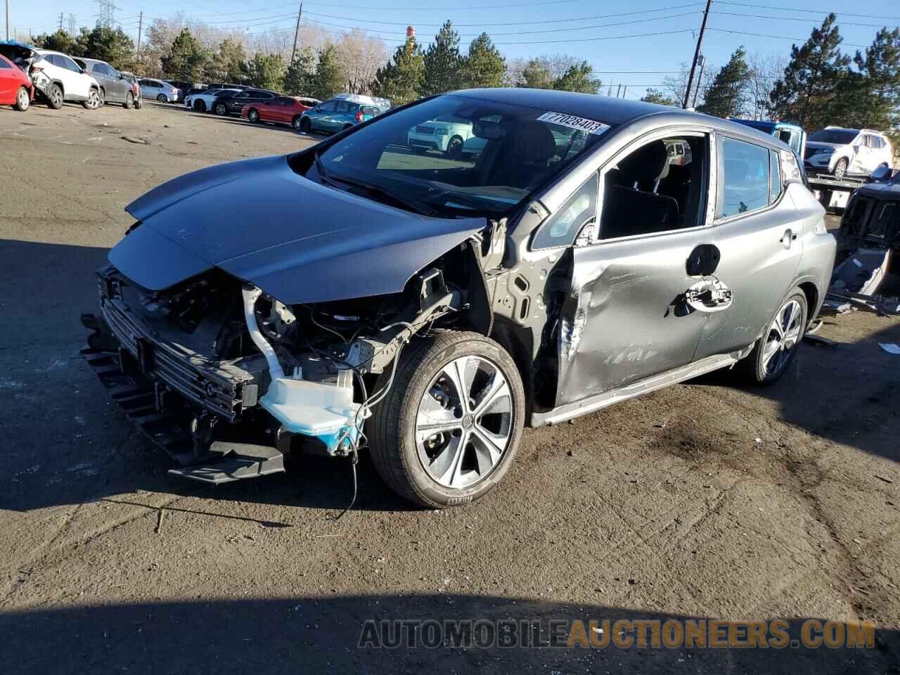 1N4AZ1CP8LC311595 NISSAN LEAF 2020