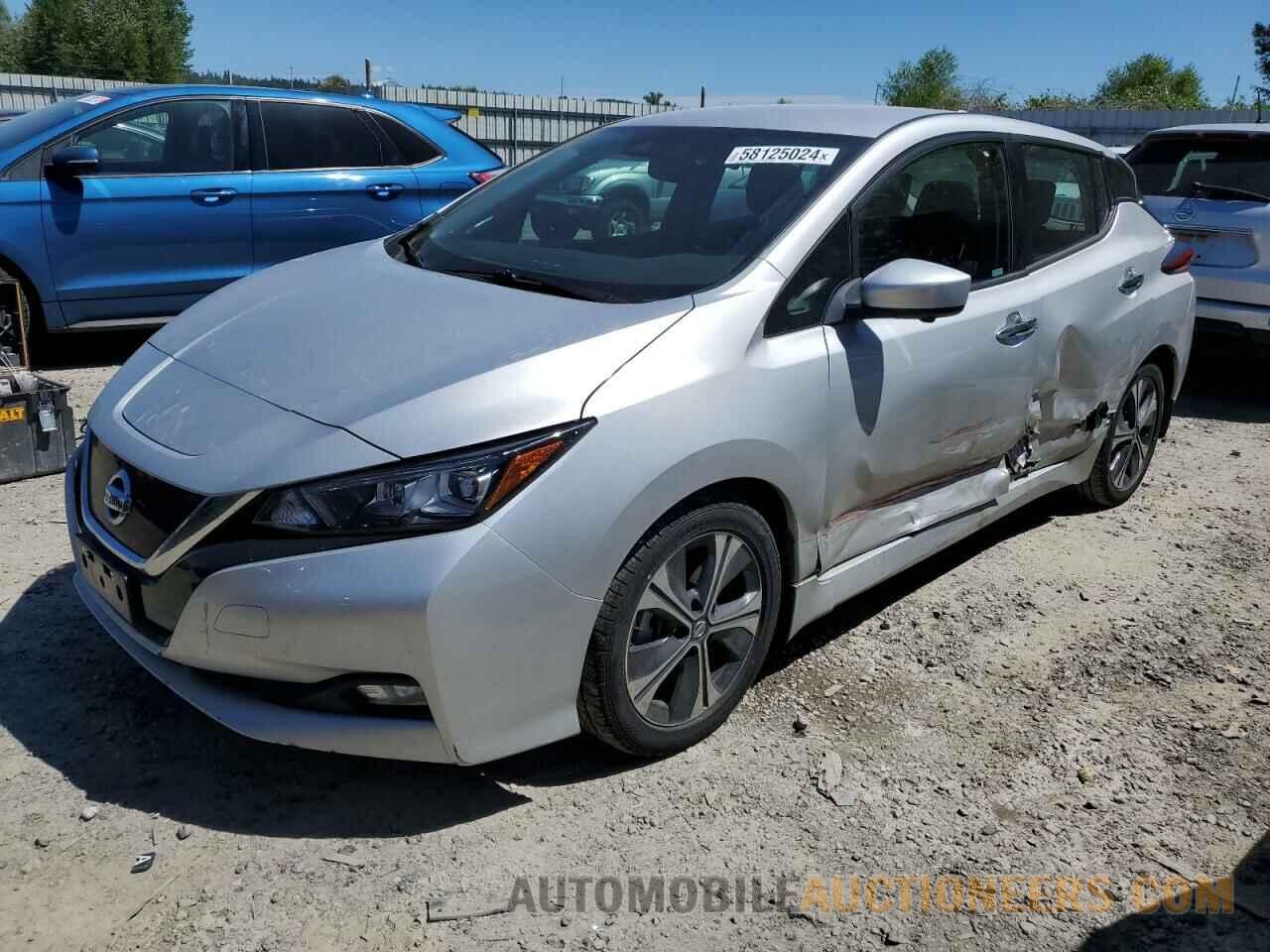 1N4AZ1CP8LC311726 NISSAN LEAF 2020