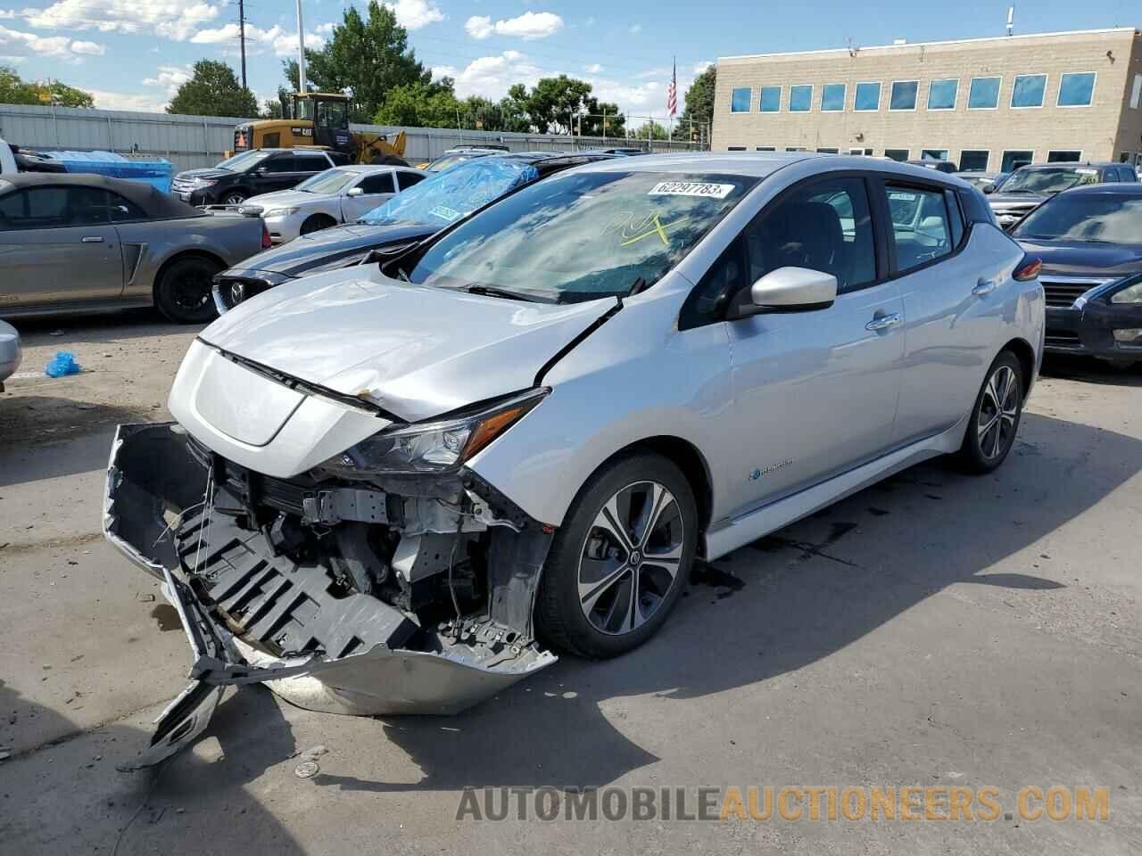 1N4AZ1CP9JC306273 NISSAN LEAF 2018