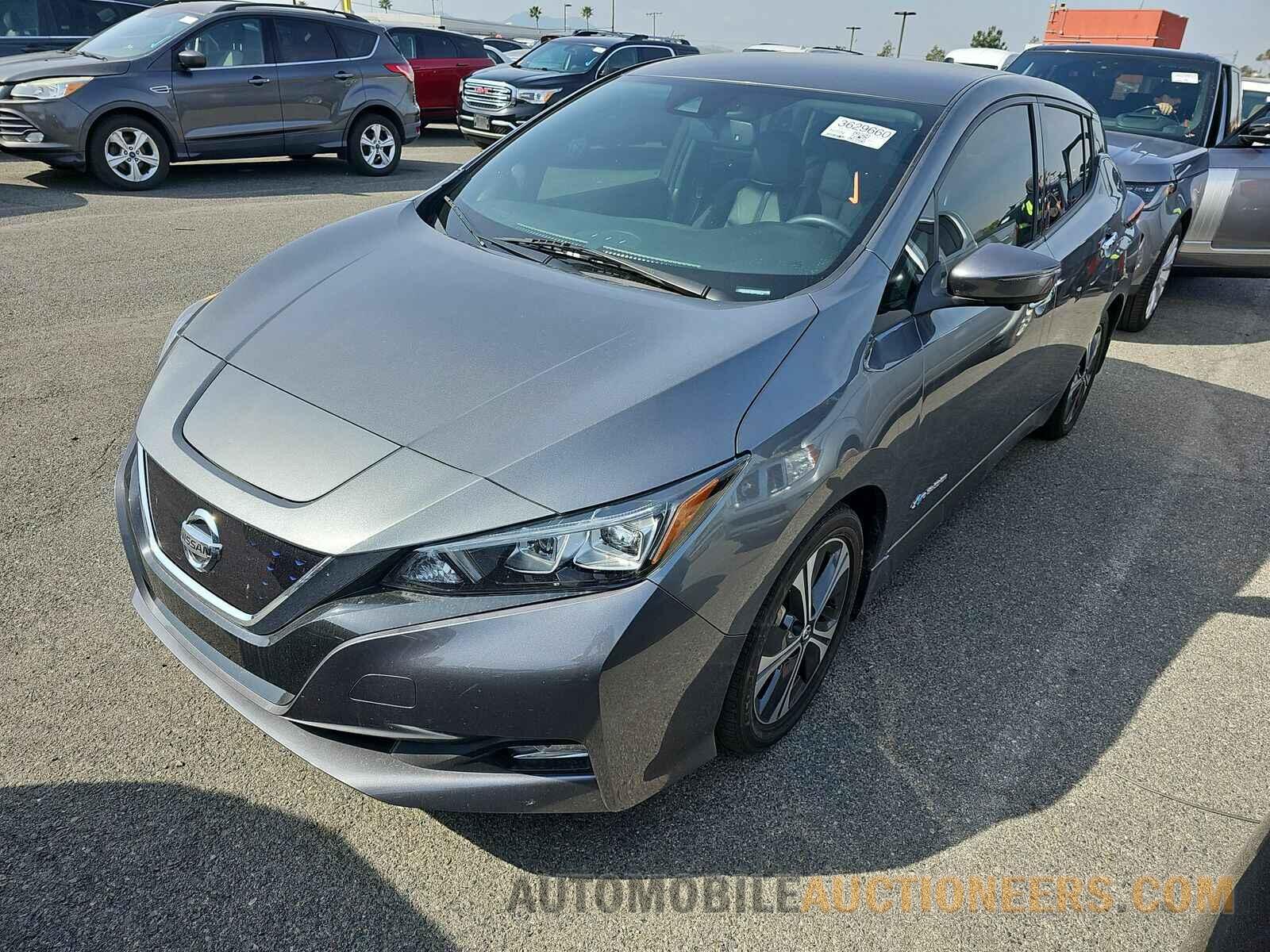 1N4AZ1CP9JC307746 Nissan LEAF 2018