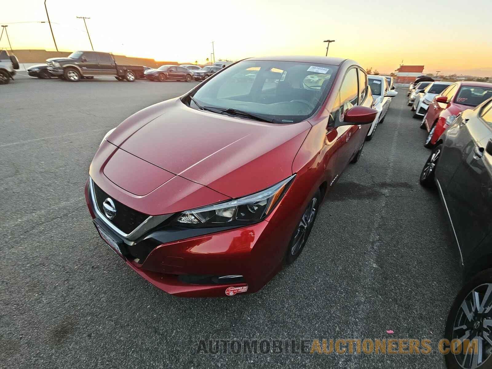 1N4AZ1CP9JC308671 Nissan LEAF 2018