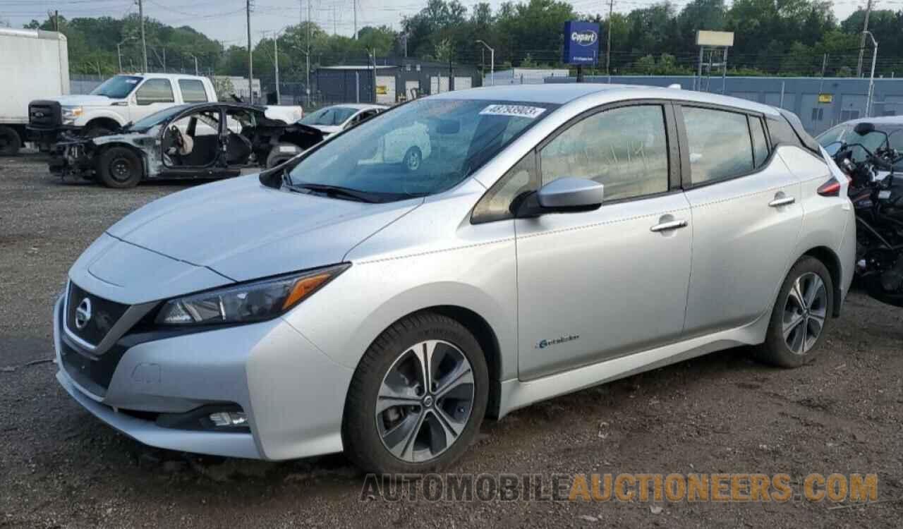 1N4AZ1CP9JC309691 NISSAN LEAF 2018