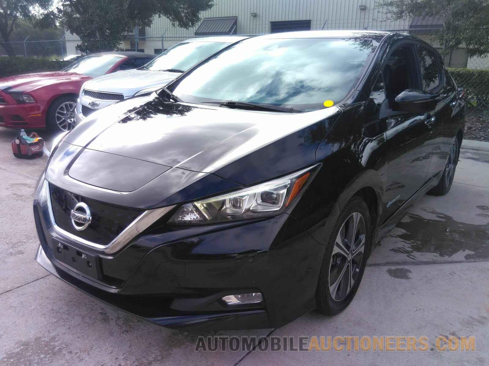 1N4AZ1CP9JC312106 Nissan LEAF 2018