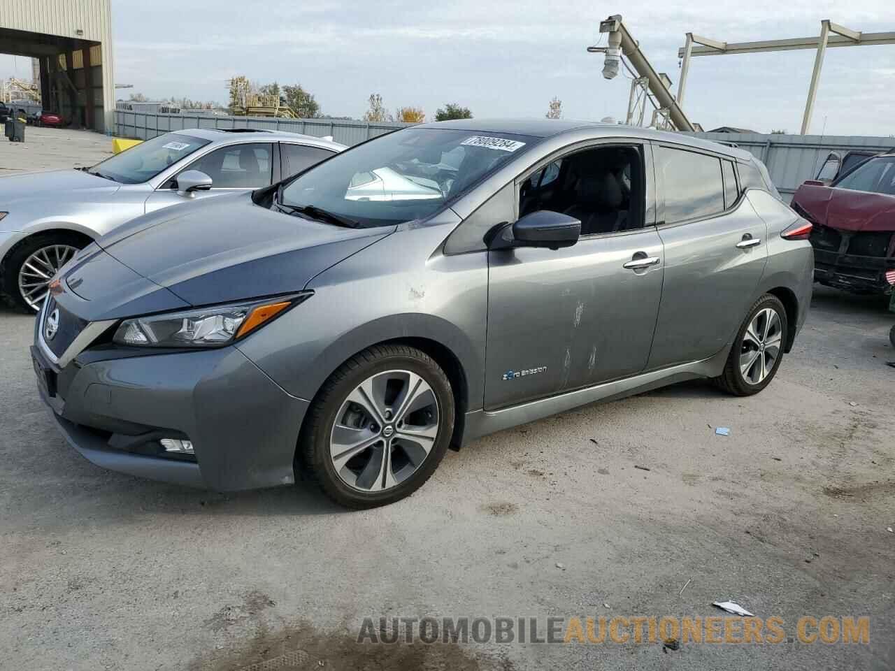 1N4AZ1CP9JC315748 NISSAN LEAF 2018