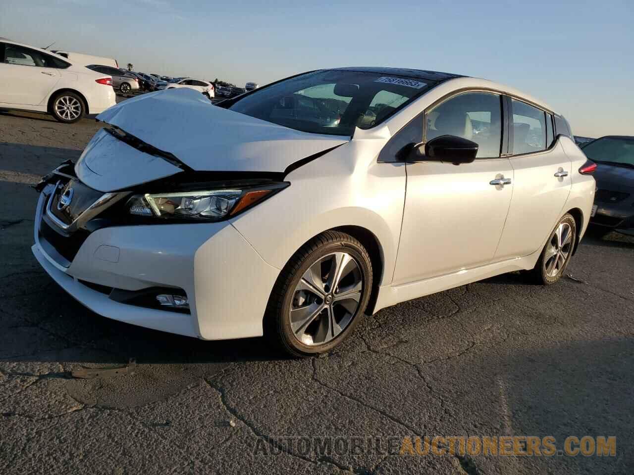 1N4AZ1CP9JC315765 NISSAN LEAF 2018