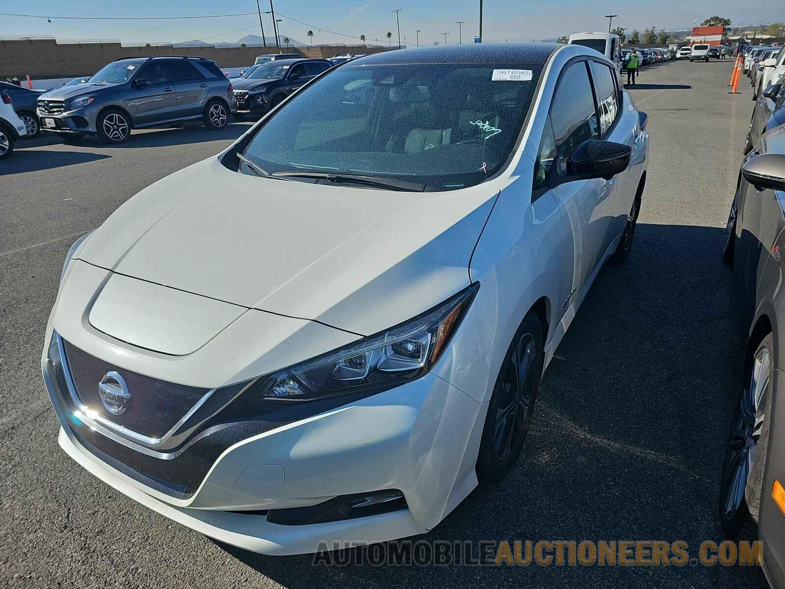 1N4AZ1CP9JC316060 Nissan LEAF 2018