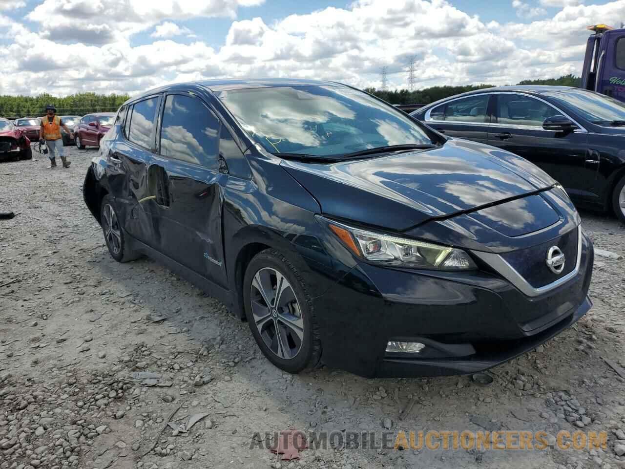 1N4AZ1CP9KC312589 NISSAN LEAF 2019