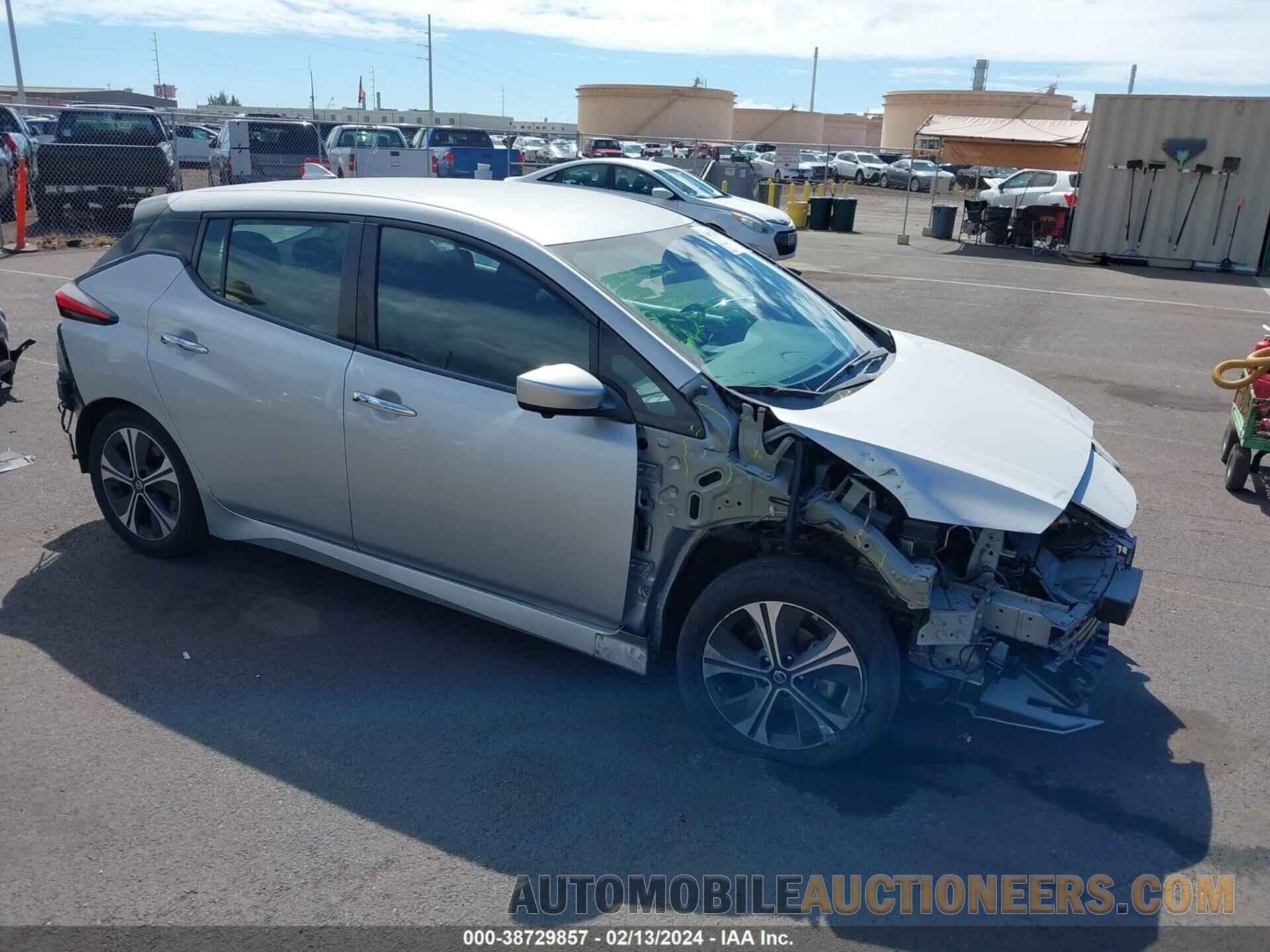 1N4AZ1CP9LC305868 NISSAN LEAF 2020