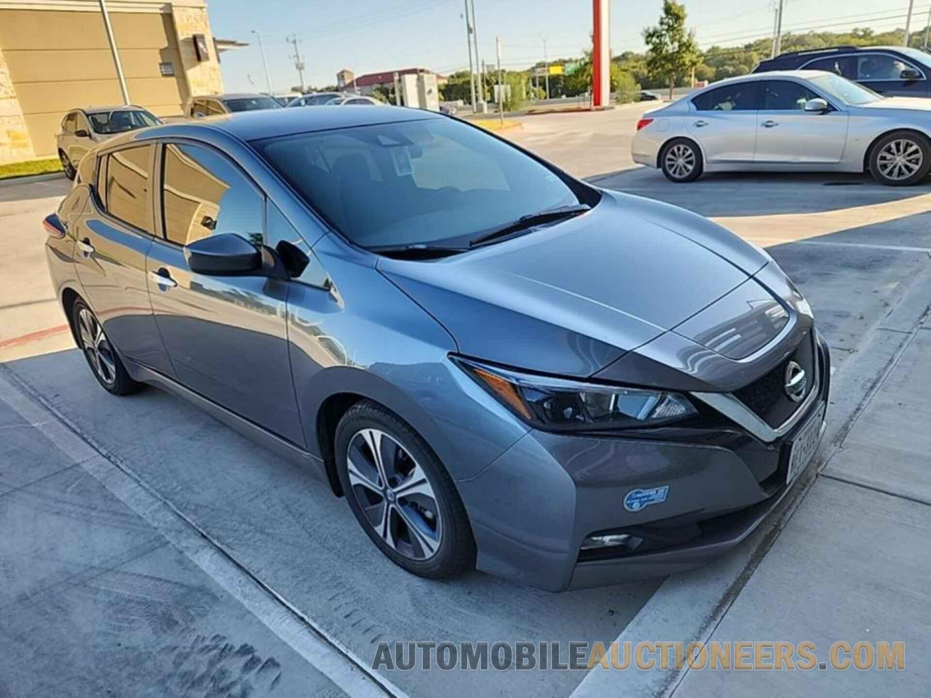 1N4AZ1CP9LC308964 NISSAN LEAF 2020