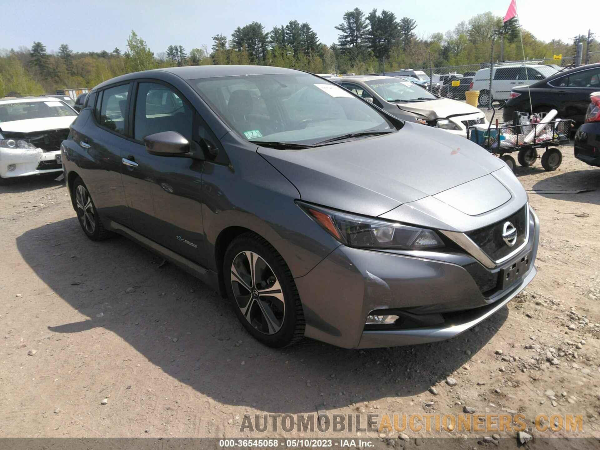 1N4AZ1CPXJC302247 NISSAN LEAF 2018