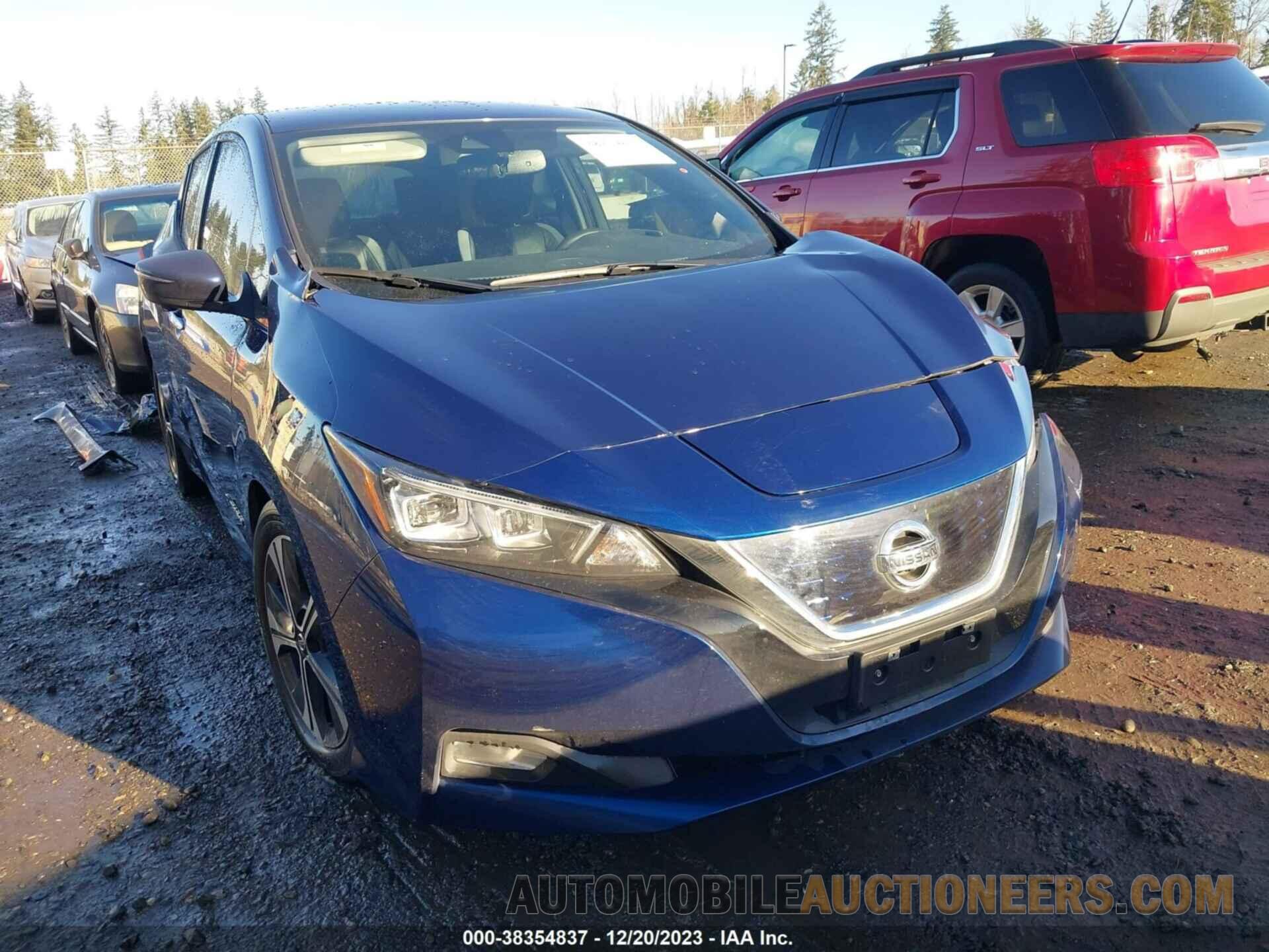 1N4AZ1CPXJC305021 NISSAN LEAF 2018