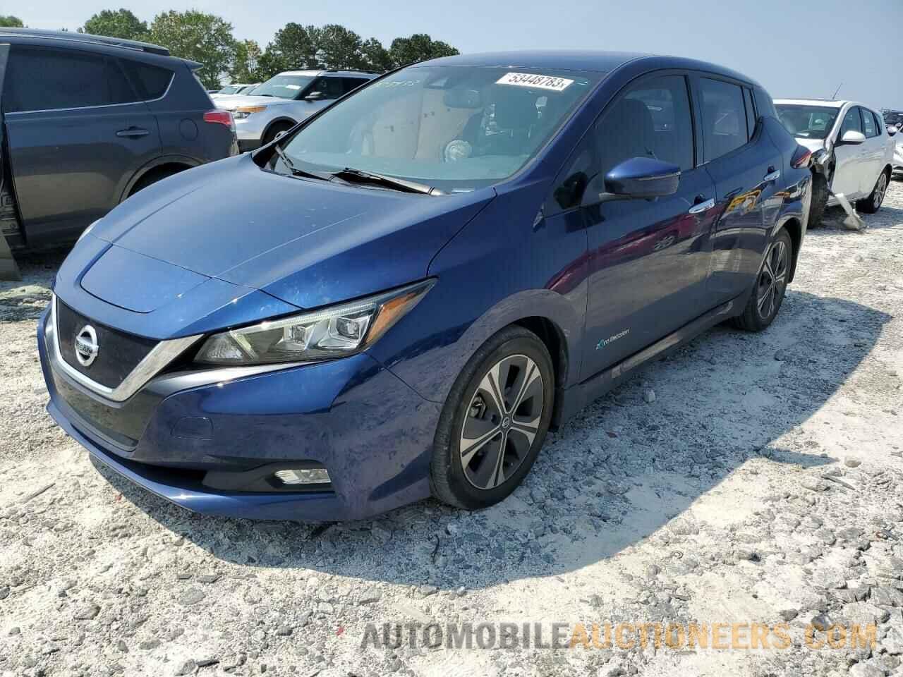 1N4AZ1CPXJC306475 NISSAN LEAF 2018