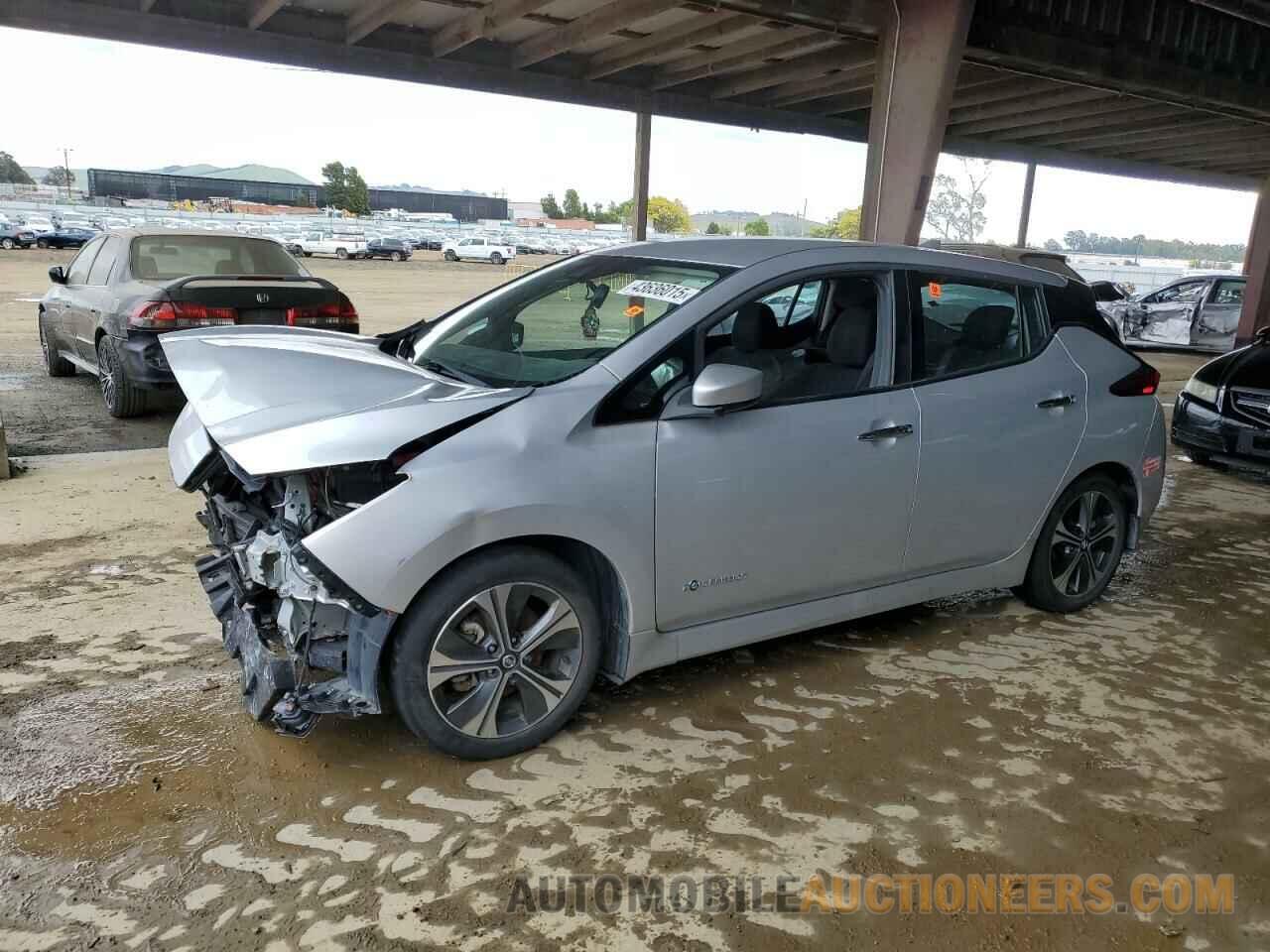 1N4AZ1CPXJC309389 NISSAN LEAF 2018