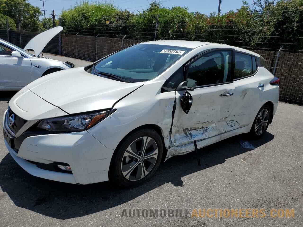 1N4AZ1CPXJC309683 NISSAN LEAF 2018