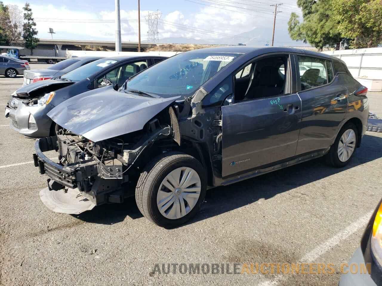 1N4AZ1CPXJC309893 NISSAN LEAF 2018