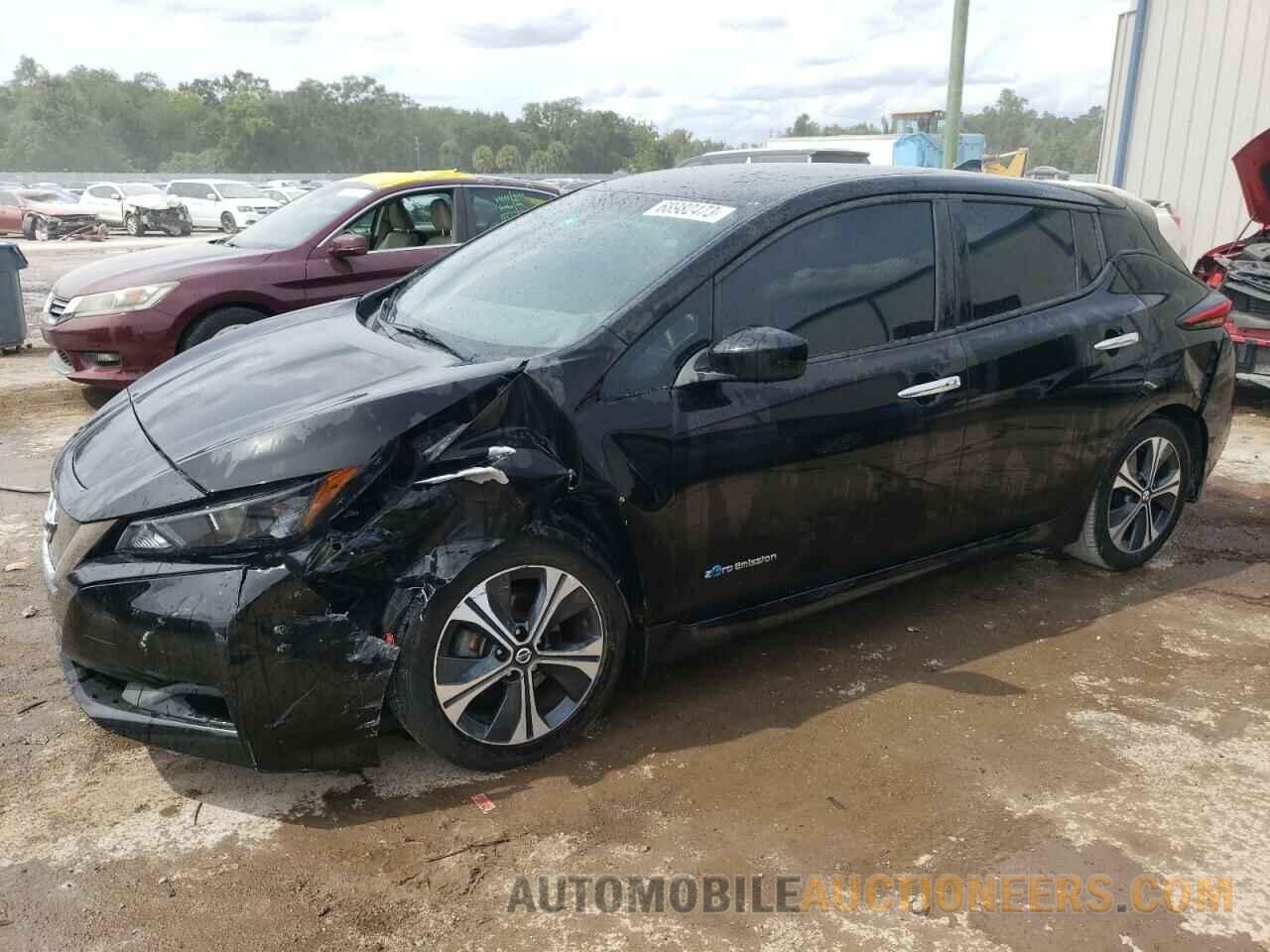 1N4AZ1CPXJC311644 NISSAN LEAF 2018