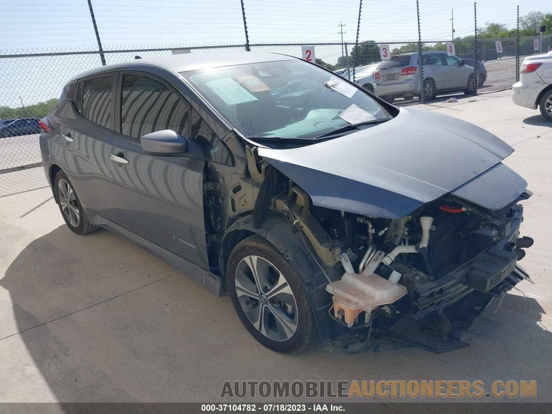 1N4AZ1CPXKC300256 NISSAN LEAF 2019