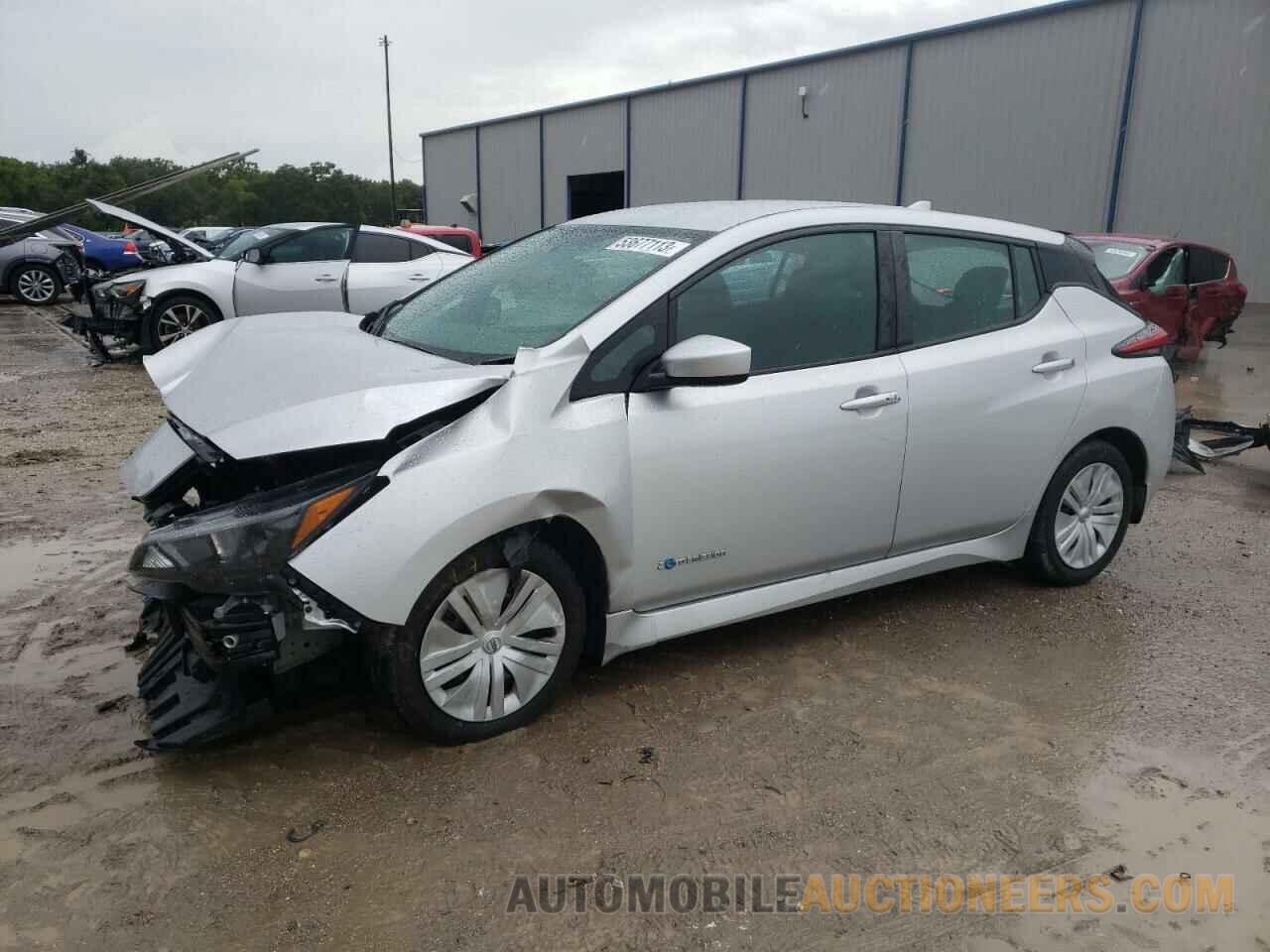 1N4AZ1CPXKC300824 NISSAN LEAF 2019