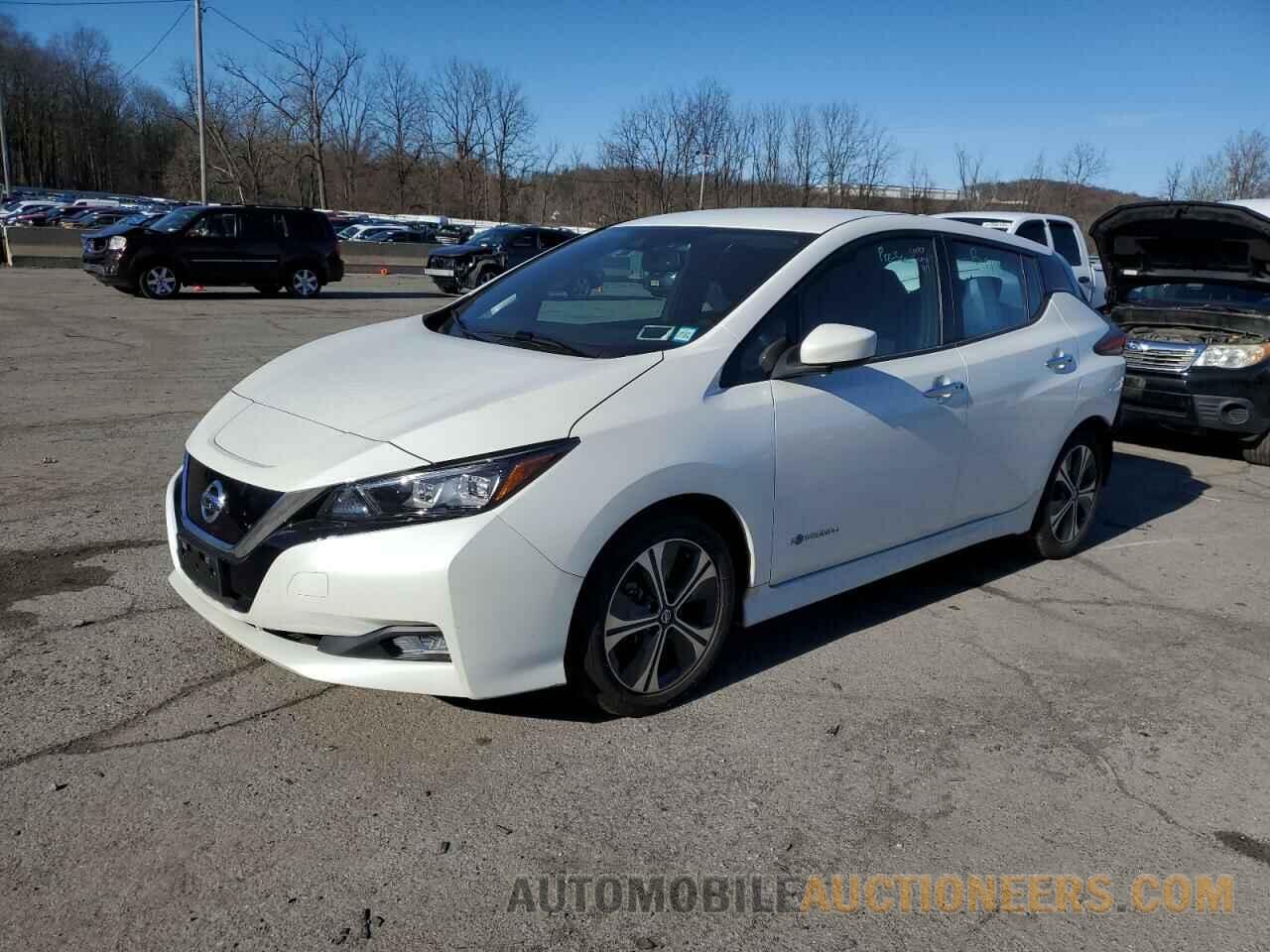 1N4AZ1CPXKC302847 NISSAN LEAF 2019