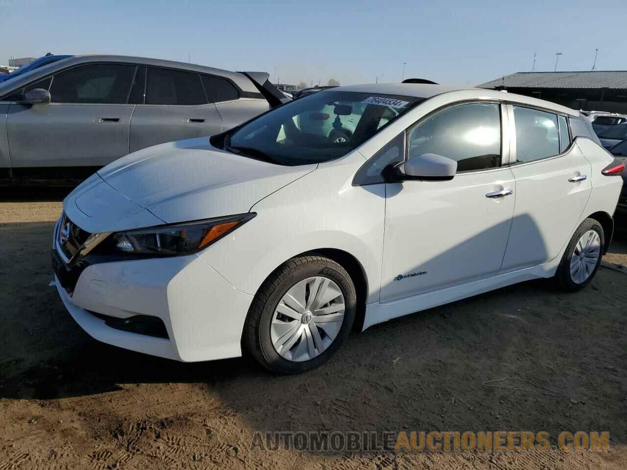 1N4AZ1CPXKC305229 NISSAN LEAF 2019