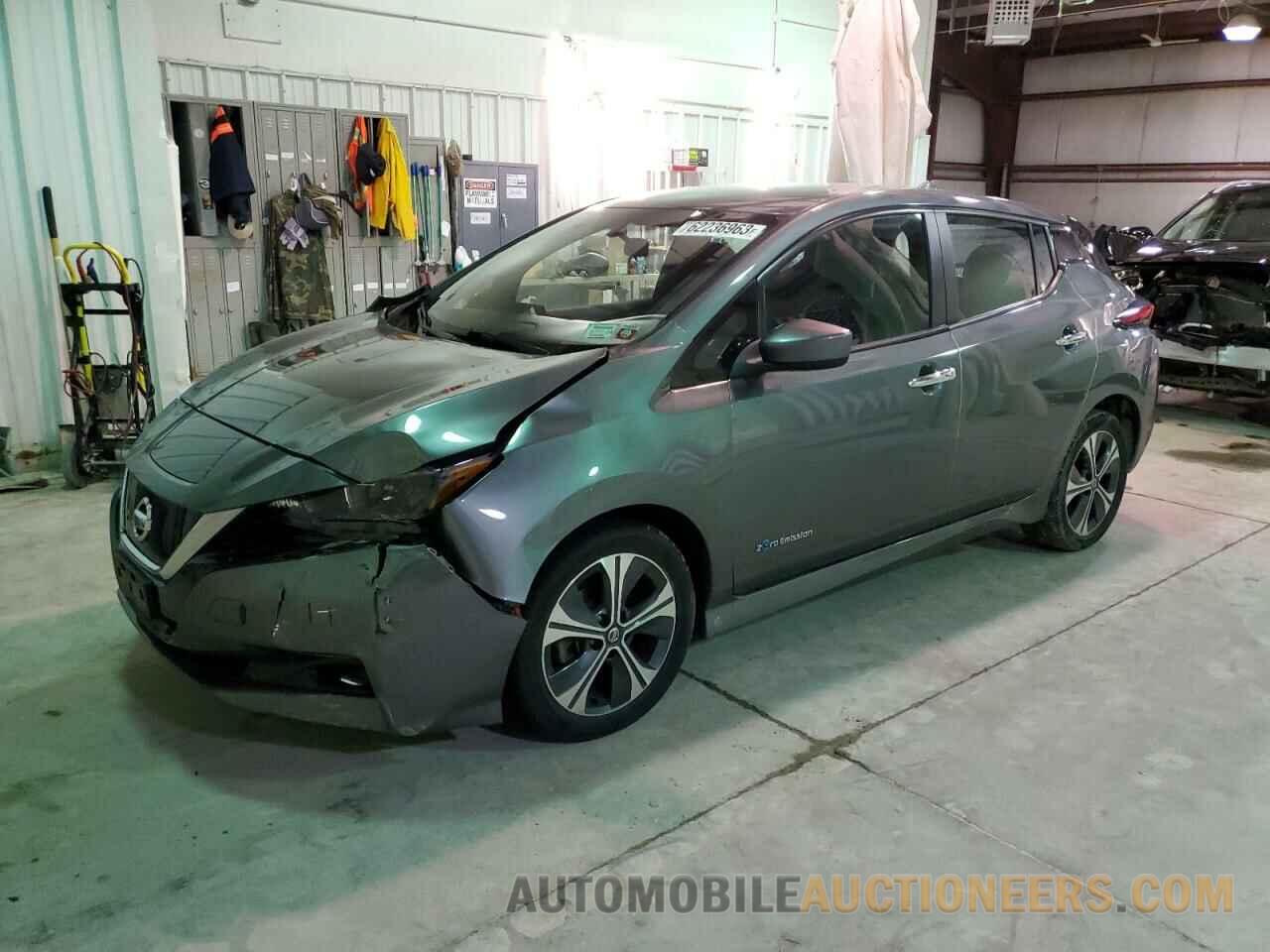 1N4AZ1CPXKC305585 NISSAN LEAF 2019