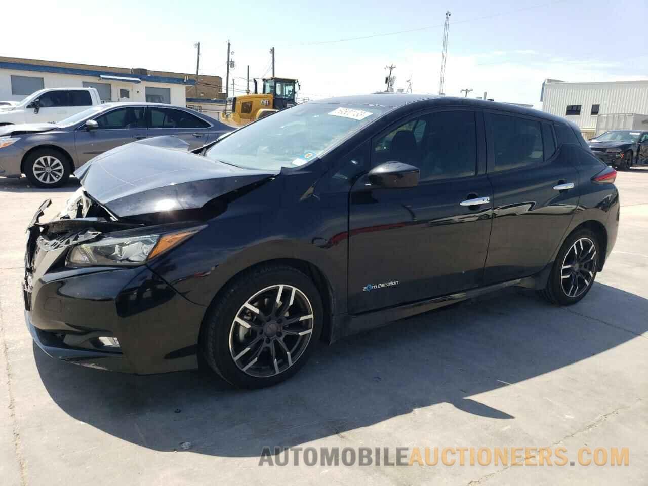 1N4AZ1CPXKC312374 NISSAN LEAF 2019