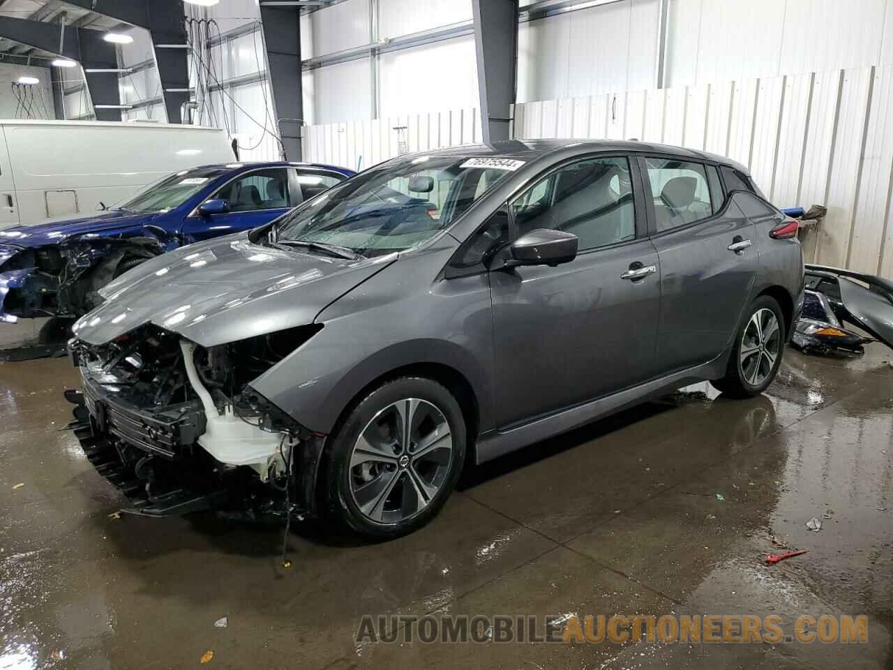 1N4AZ1CPXLC300310 NISSAN LEAF 2020