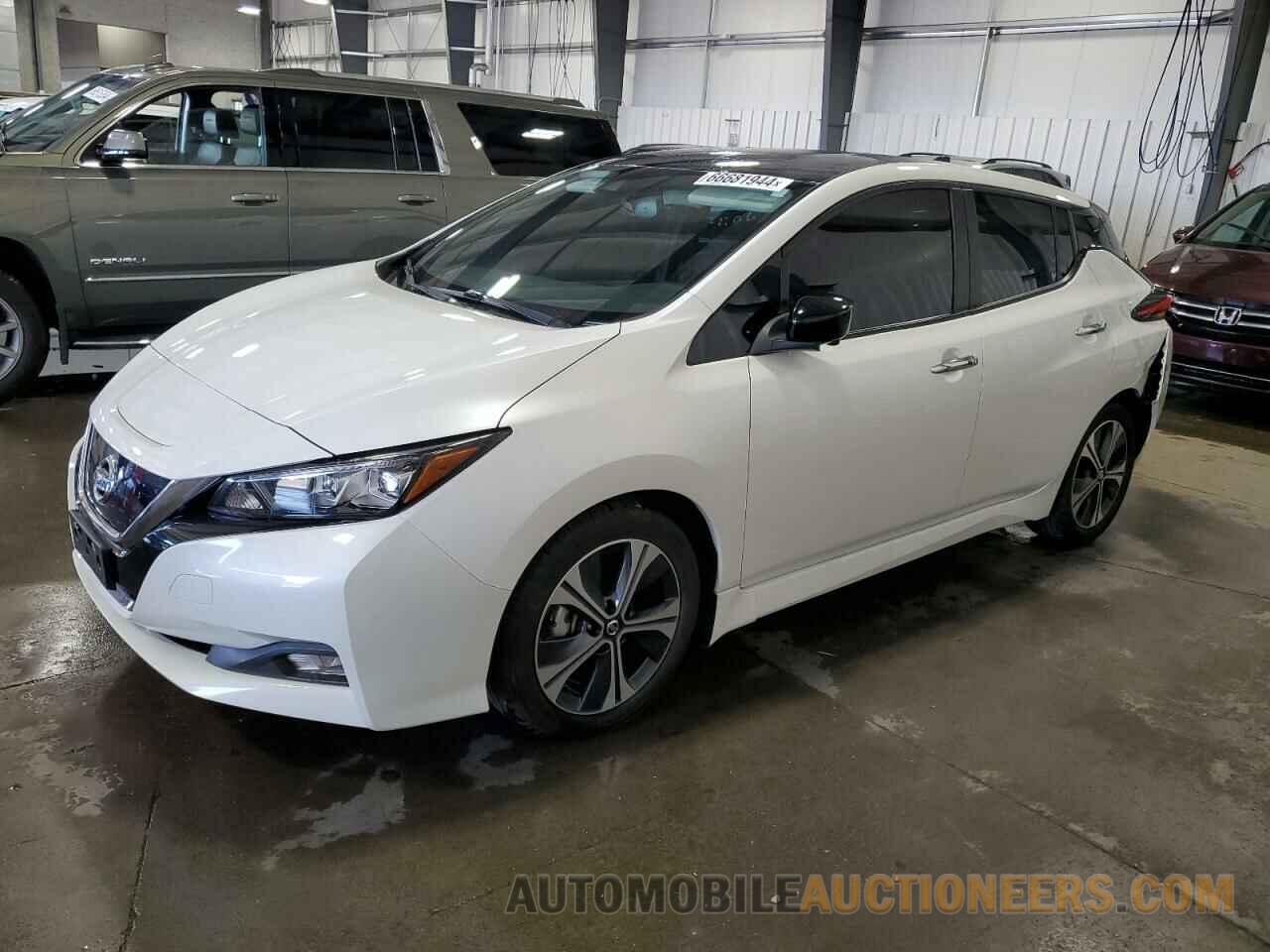 1N4AZ1CPXLC301022 NISSAN LEAF 2020