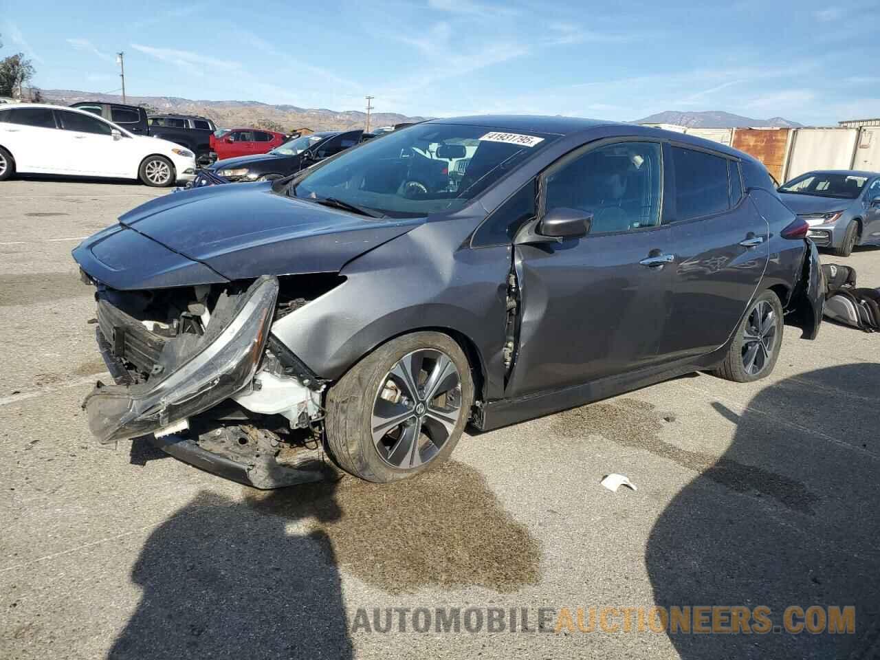 1N4AZ1CPXLC306981 NISSAN LEAF 2020