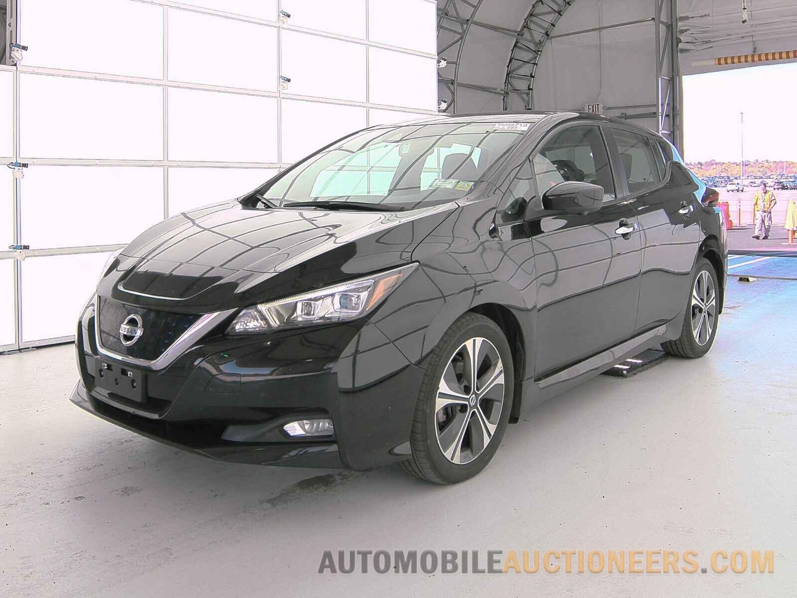 1N4AZ1CPXLC307953 Nissan LEAF 2020