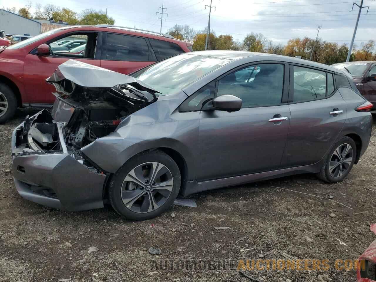 1N4AZ1CPXLC308598 NISSAN LEAF 2020