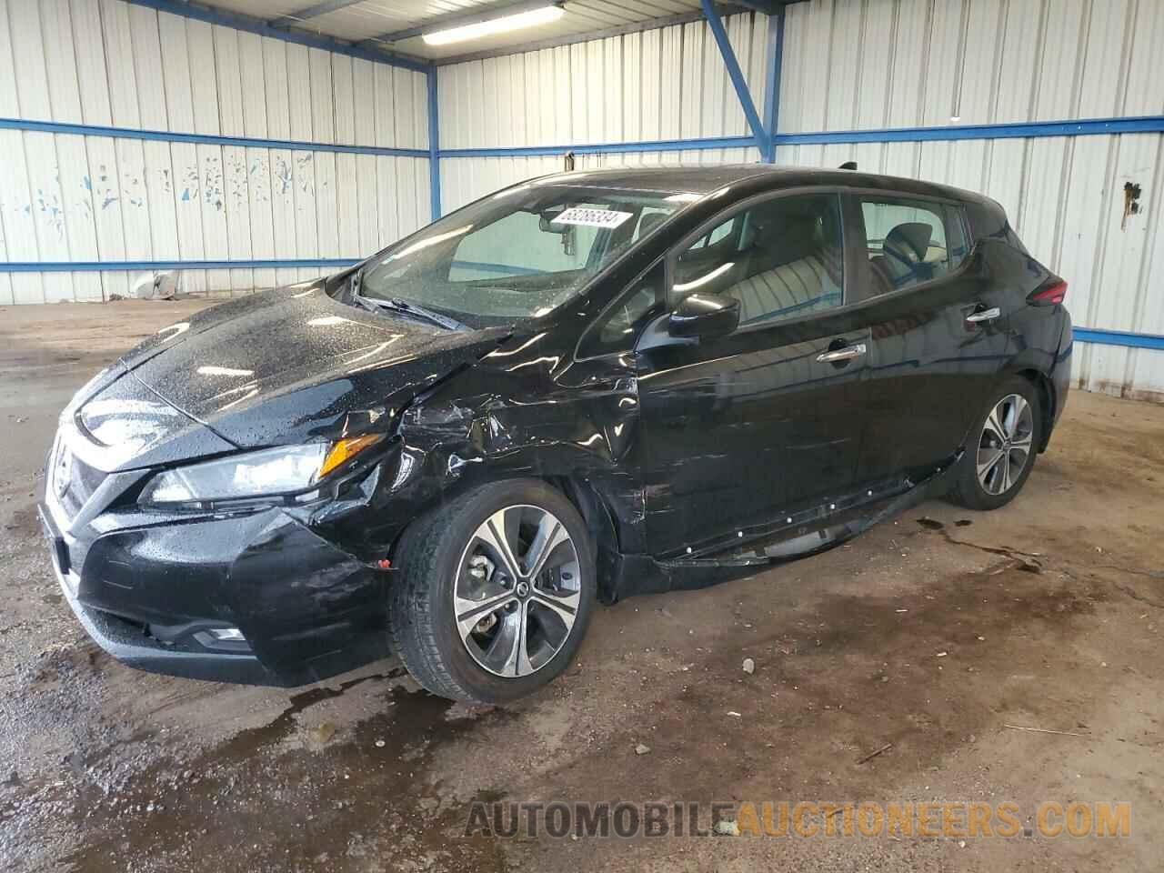 1N4AZ1CPXLC309153 NISSAN LEAF 2020