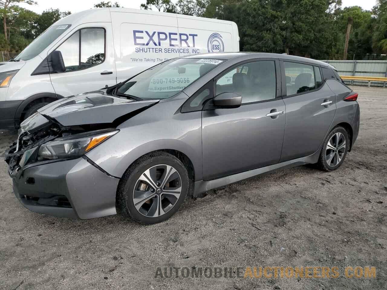 1N4AZ1CPXLC310044 NISSAN LEAF 2020