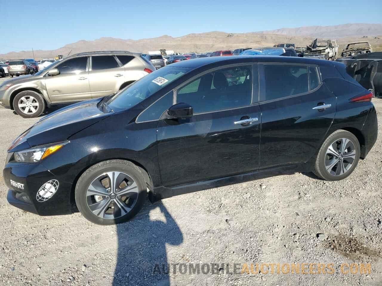 1N4AZ1CPXLC311582 NISSAN LEAF 2020