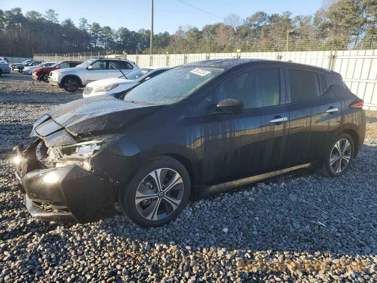 1N4AZ1CV0MC550445 NISSAN LEAF 2021