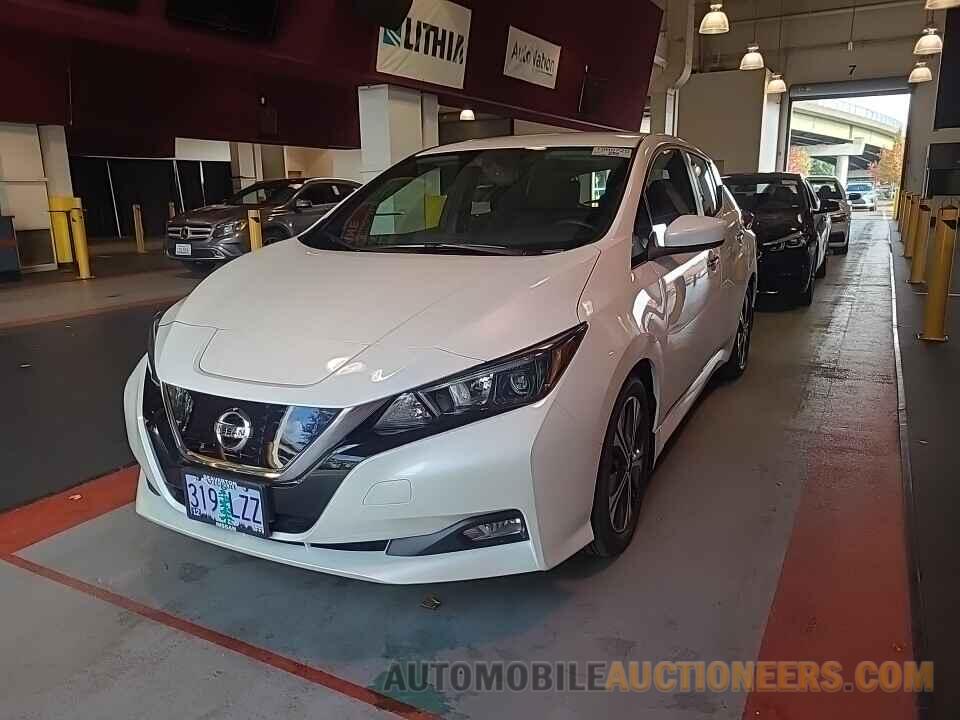 1N4AZ1CV0MC556651 Nissan LEAF 2021