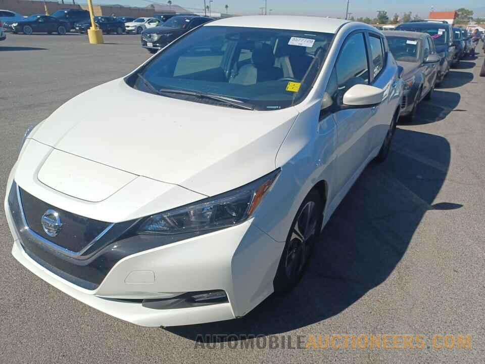 1N4AZ1CV0NC552486 Nissan LEAF 2022