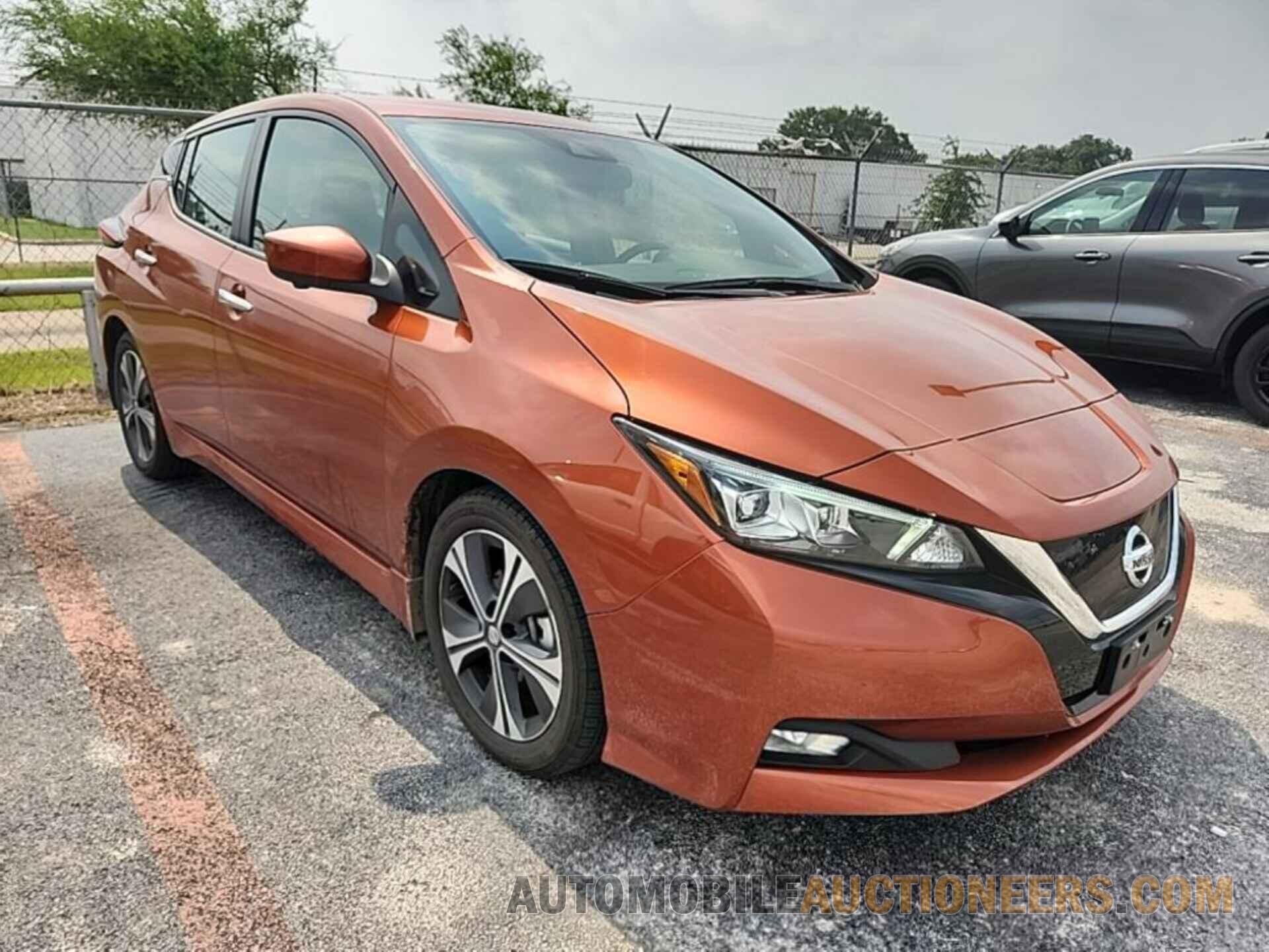 1N4AZ1CV0NC553685 NISSAN LEAF 2022