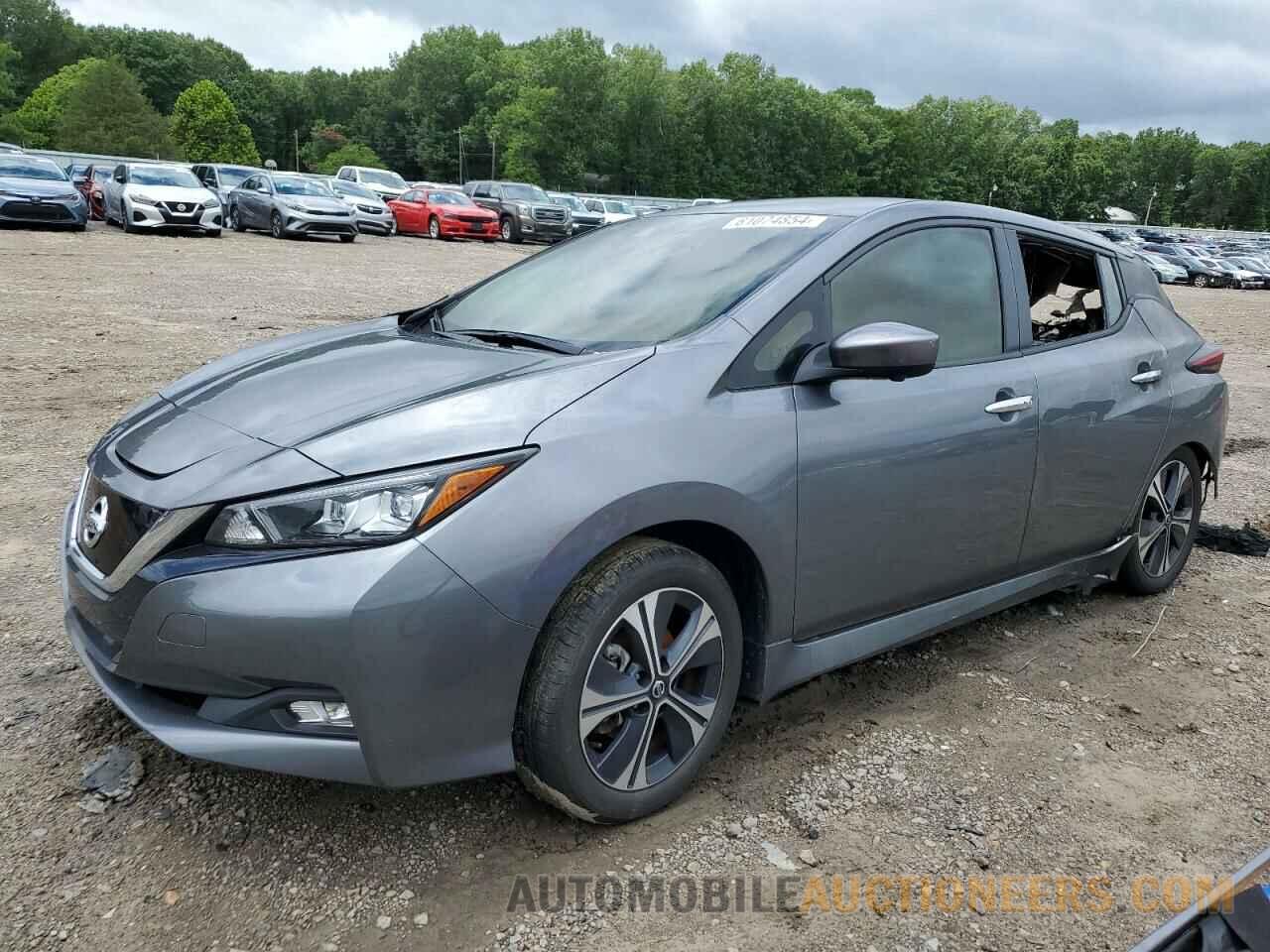 1N4AZ1CV0NC554416 NISSAN LEAF 2022