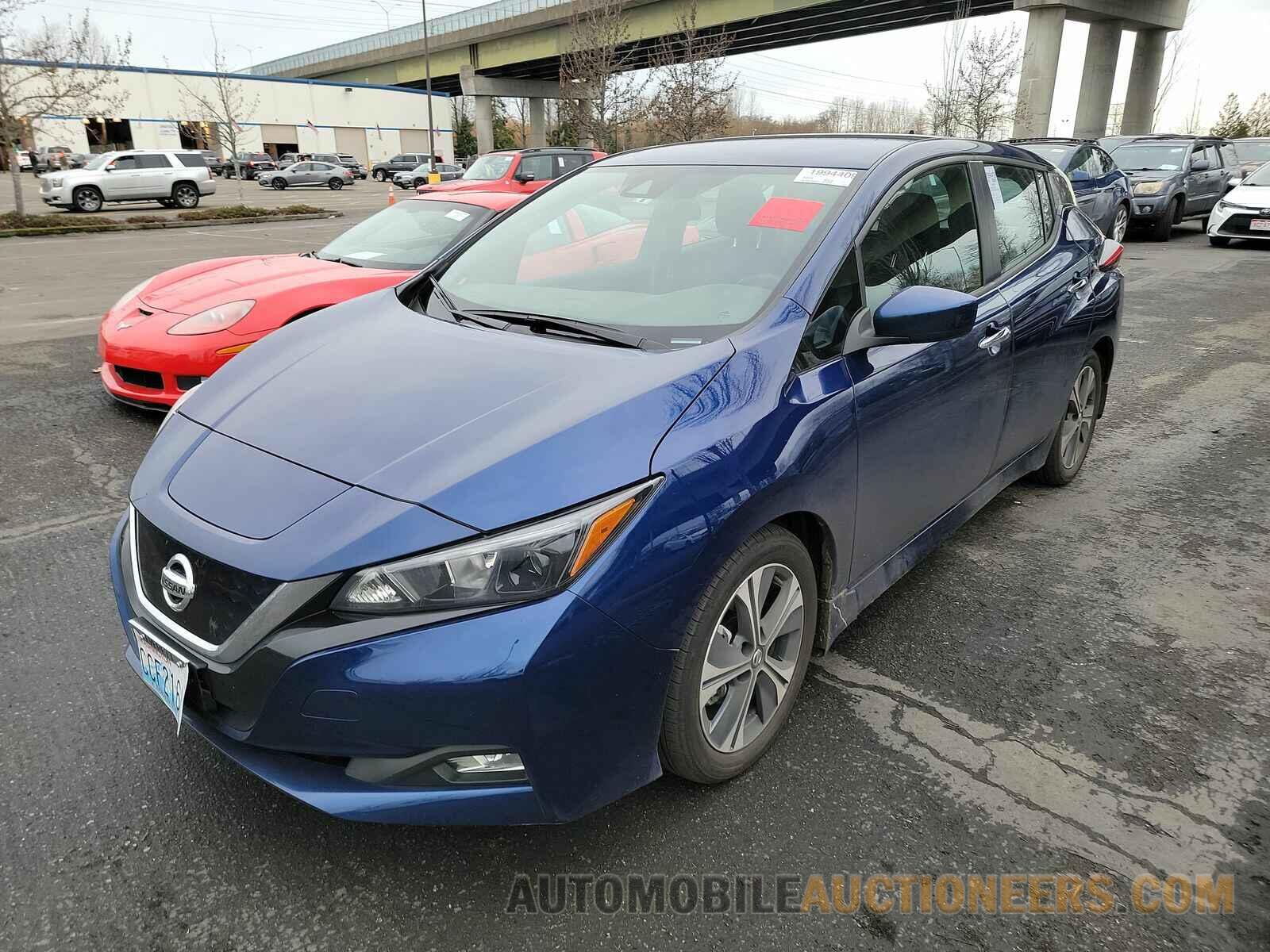 1N4AZ1CV0NC555050 Nissan LEAF 2022