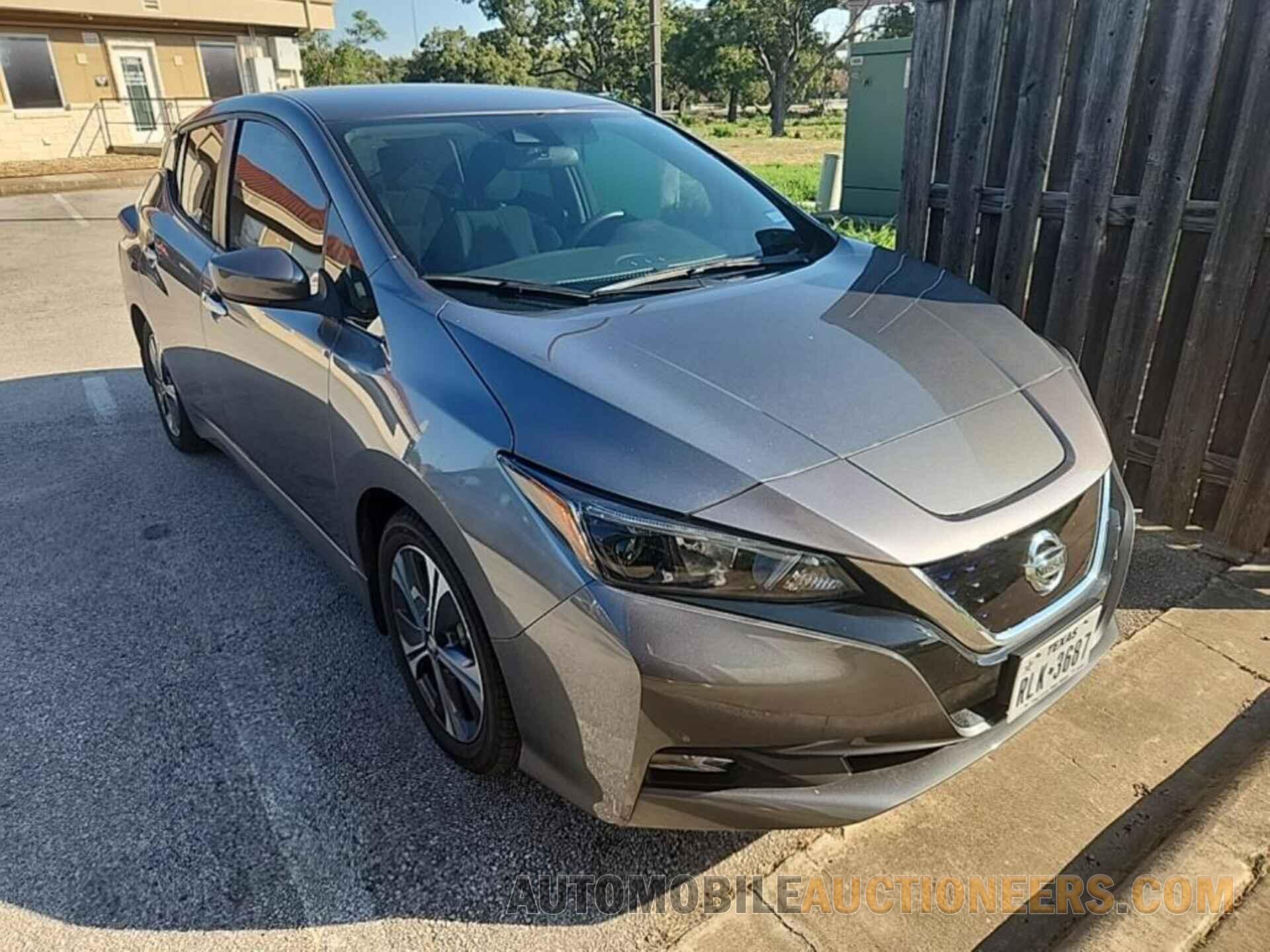 1N4AZ1CV0NC555579 NISSAN LEAF 2022