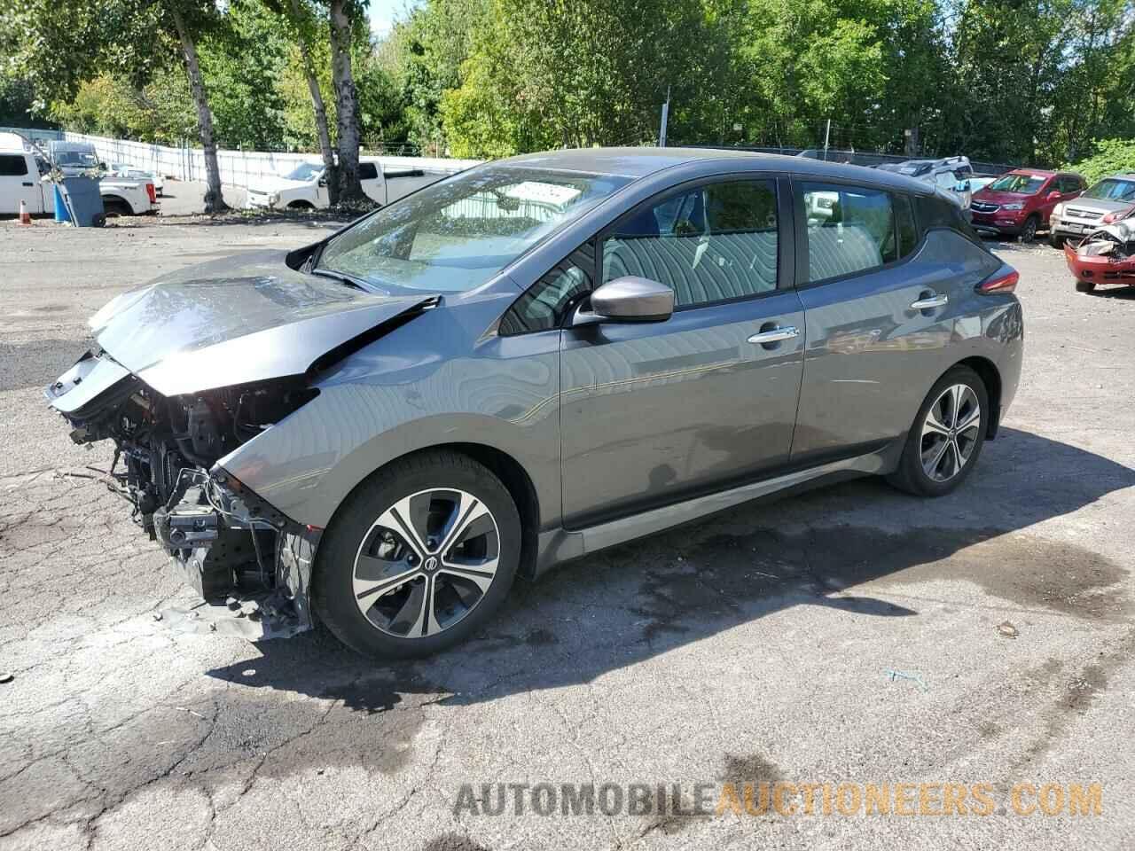 1N4AZ1CV0NC558188 NISSAN LEAF 2022