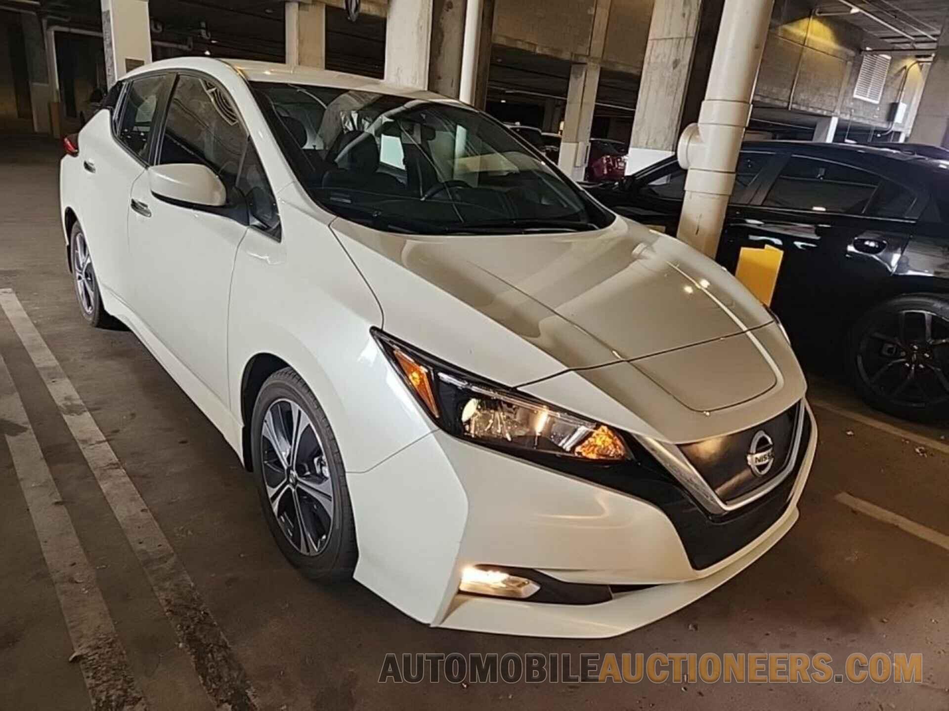 1N4AZ1CV0NC560717 NISSAN LEAF 2022