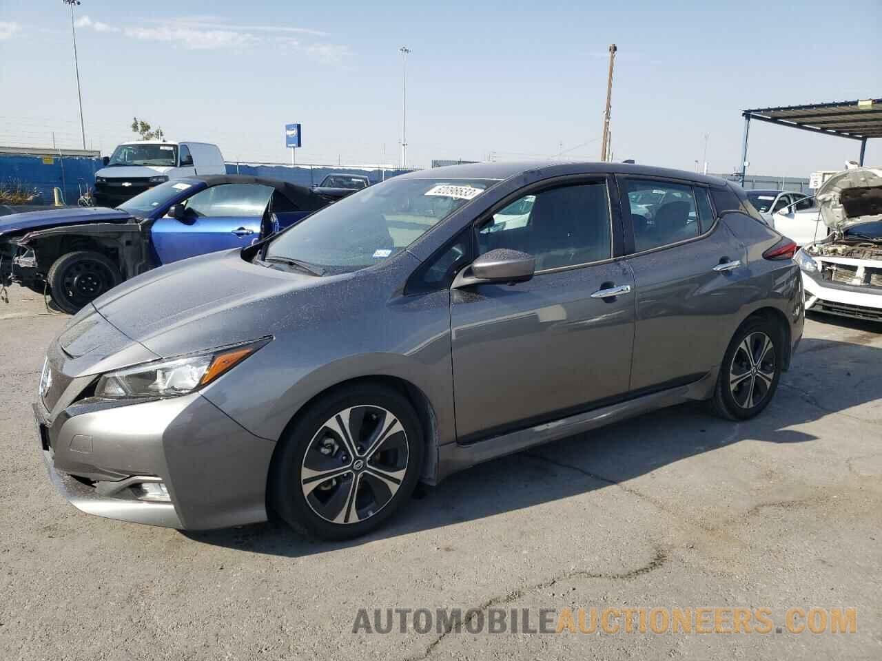 1N4AZ1CV1MC550048 NISSAN LEAF 2021