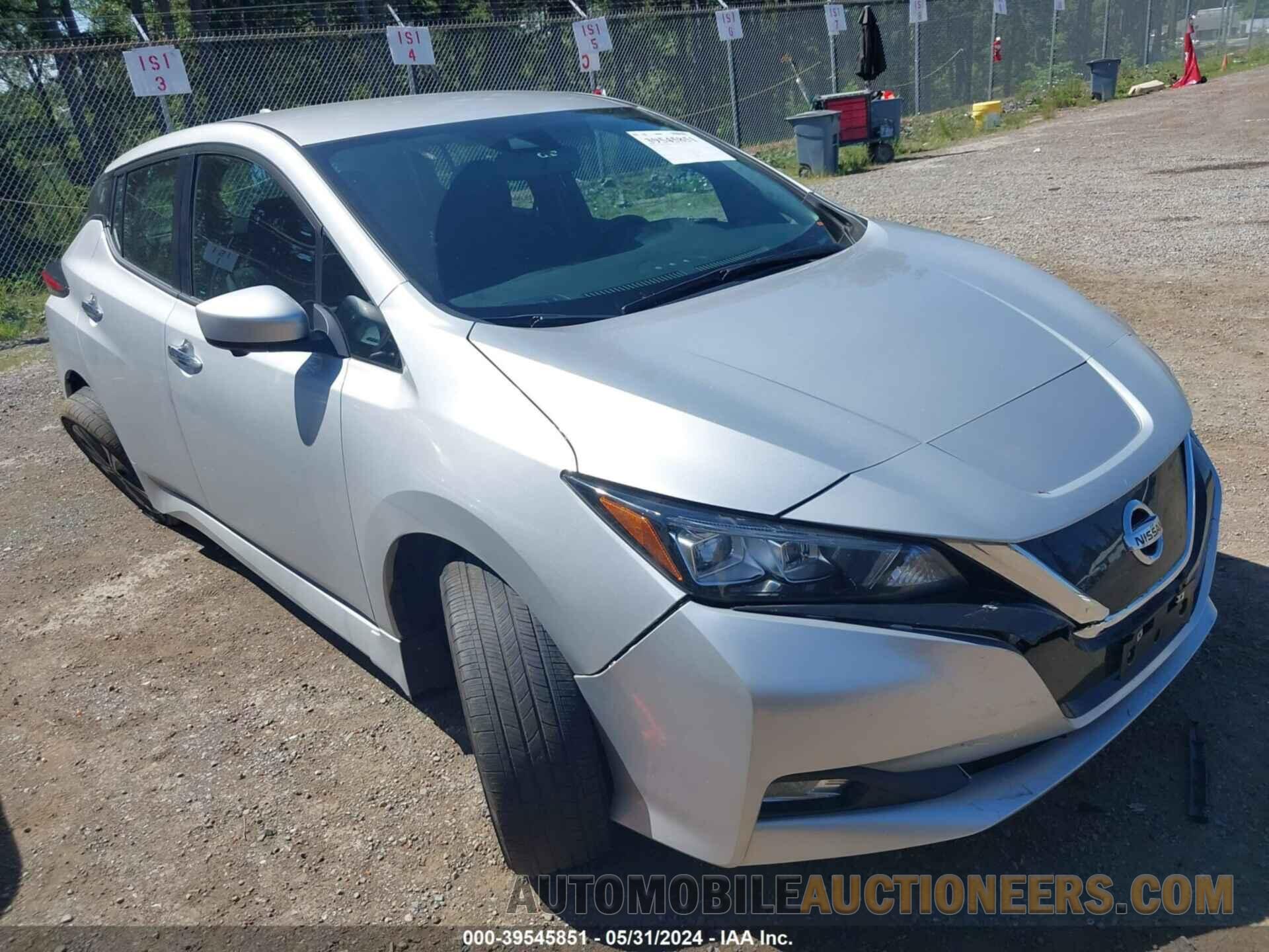 1N4AZ1CV1MC550390 NISSAN LEAF 2021