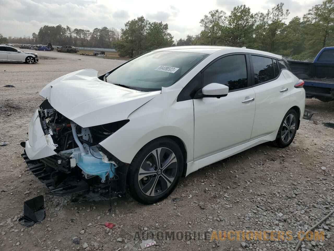 1N4AZ1CV1MC551250 NISSAN LEAF 2021