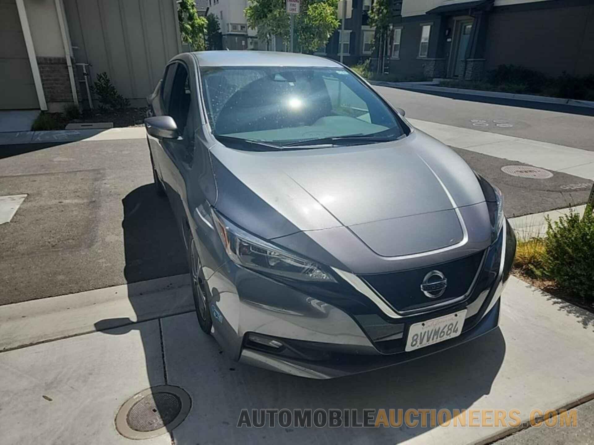 1N4AZ1CV1MC553869 NISSAN LEAF 2021