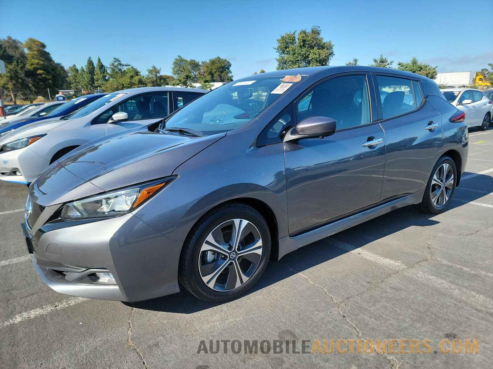 1N4AZ1CV1MC556464 Nissan LEAF 2021