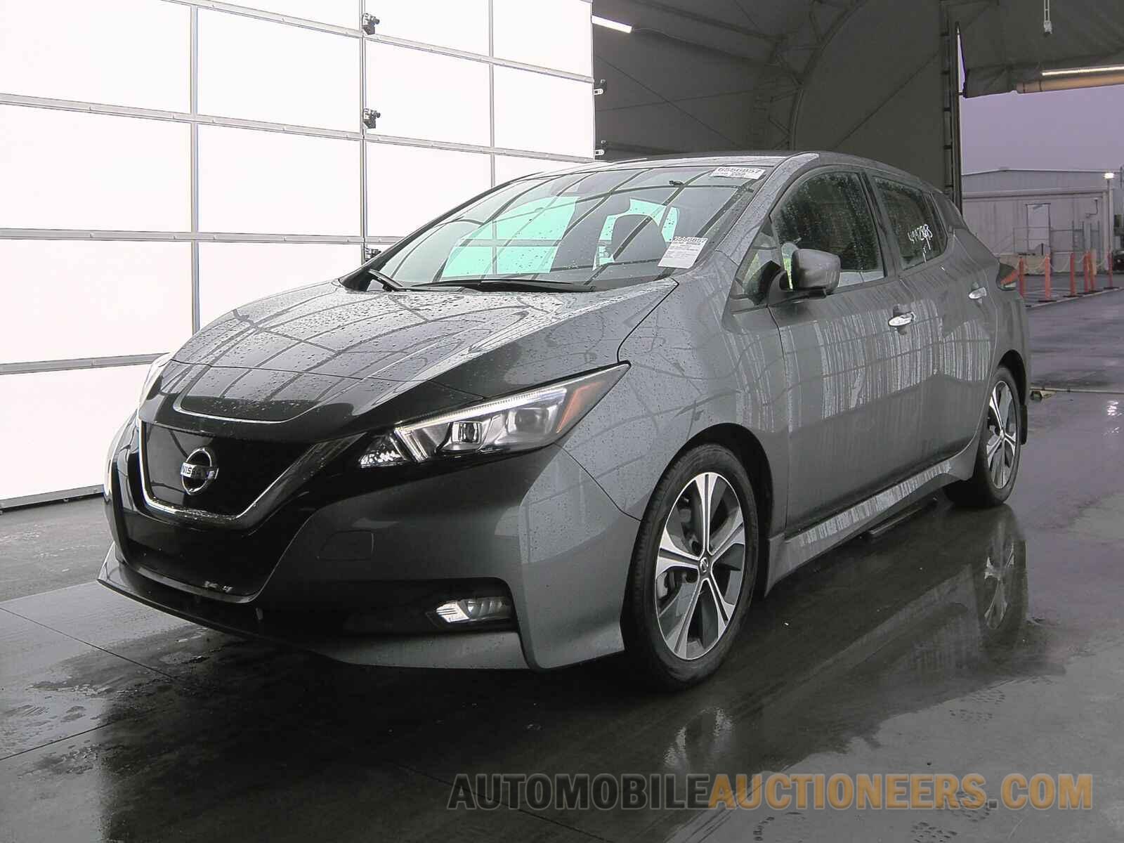 1N4AZ1CV1NC550133 Nissan LEAF 2022