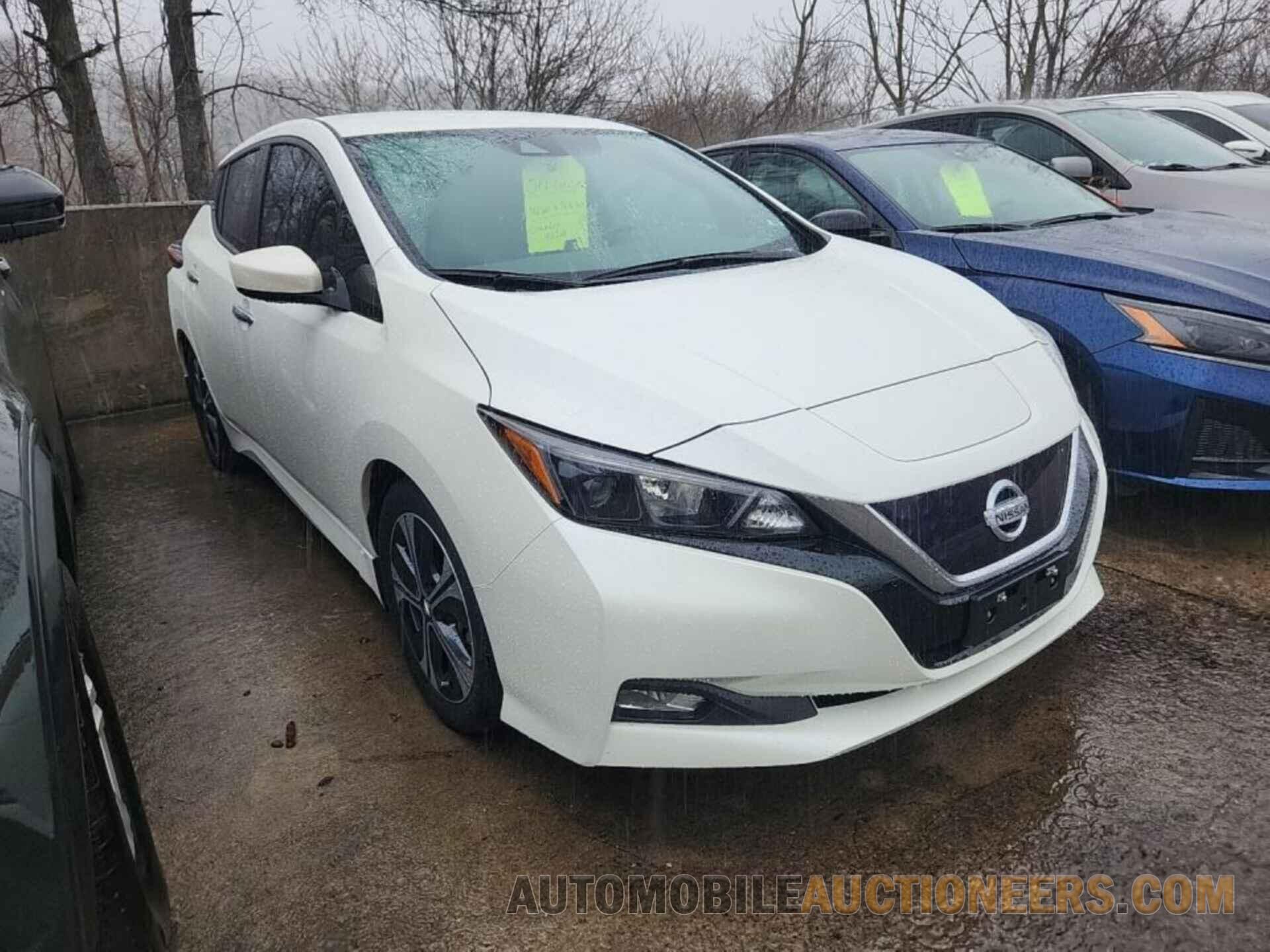 1N4AZ1CV1NC559284 NISSAN LEAF 2022